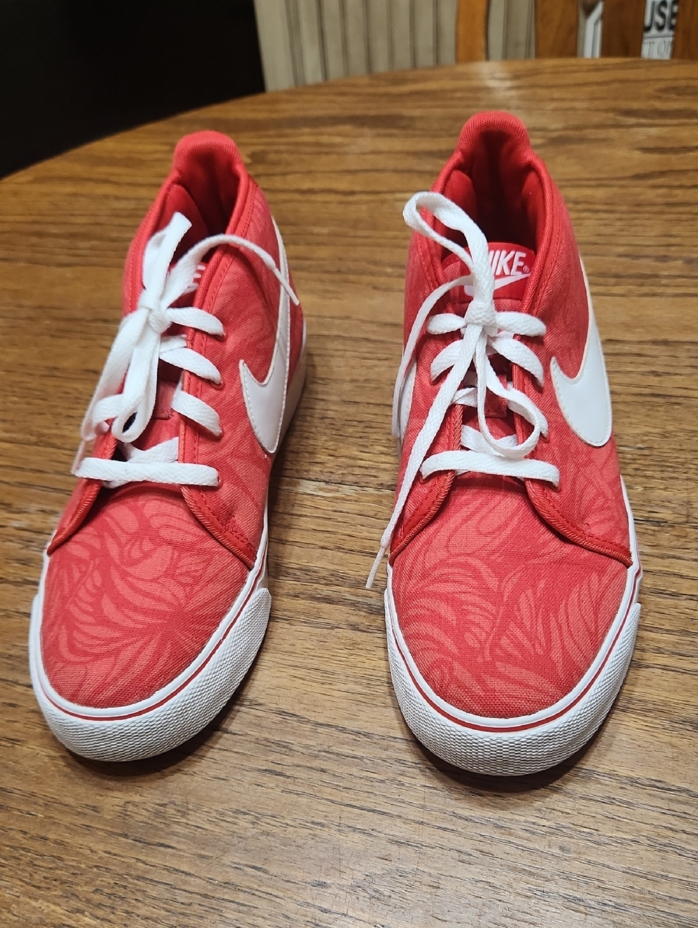 Nike Ankle Sneakers Size 10